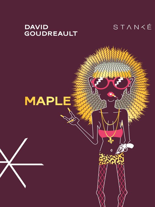 Title details for Maple by David Goudreault - Available